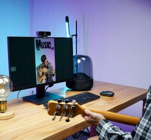 Kamera internetowa Feelworld Webcam WV207 USB Streaming Webcam Full HD 1080P 2