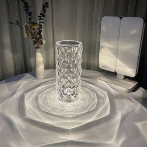 Izoxis Lampka z projektorem- róża Izoxis 22518 17