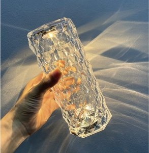 Izoxis Lampka z projektorem- róża Izoxis 22518 19