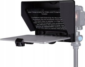 Feelworld Feelworld TP10 Teleprompter DSLR, supports up to 11" tablet 1