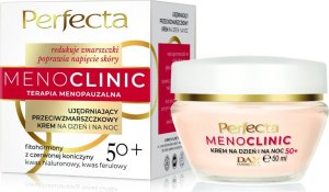 DAX MENOCLINIC Krem 50+ 2