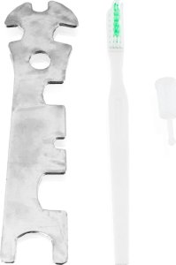 Bituxx Pistolet do Malowania Natryskowego HVLP Bituxx 600ml + dysza 1,4 11