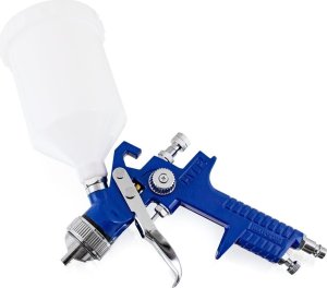 Bituxx Pistolet do Malowania Natryskowego HVLP Bituxx 600ml + dysza 1,4 14