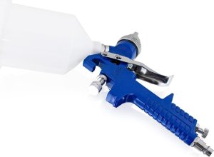 Bituxx Pistolet do Malowania Natryskowego HVLP Bituxx 600ml + dysza 1,4 16