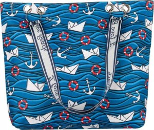 Peterson Letnia, Plażowa Shopperka Z Poliestru 2