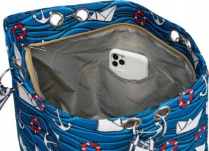 Peterson Letnia, Plażowa Shopperka Z Poliestru 5