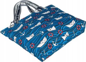 Peterson Letnia, Plażowa Shopperka Z Poliestru 7