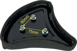 Eb Fit Siodełko do rowerka treningowego Enero fit 4