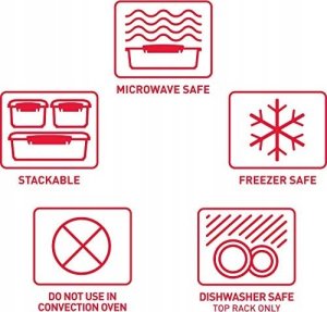 Sistema Sistema 1118 naczynie do mikrofali 7