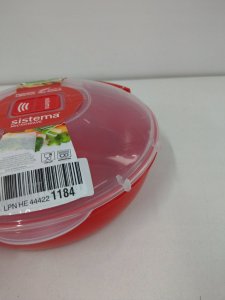 Sistema Sistema 1118 naczynie do mikrofali 8