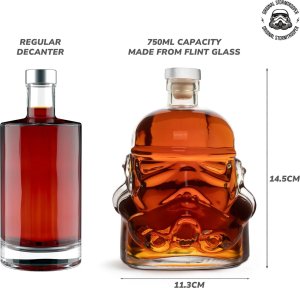 Thumbs Up Thumbs Up 1001488 karafka/dzbanek/butelka 750 l Przezroczysty 4