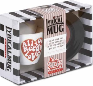 Thumbs Up Thumbs Up 1001707 miseczka Czerwony, Biały Uniwersalne 1 szt. 6