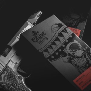 Activeshop Cartridge do tatuażu El Cartel V2 - 0.35 5RL Long Taper 10 szt. 5