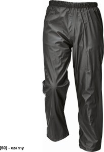 CERVA SIRET SET - kombinezon - czarny S 2