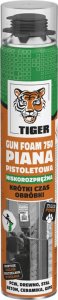 Tiger PIANA PIANKA NISKOPRĘŻNA TIGER GUNFOAM 700ML PISTOLET 1