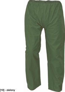 Kurtka męska CERVA HYDRA - kombinezon - zielony XL 3