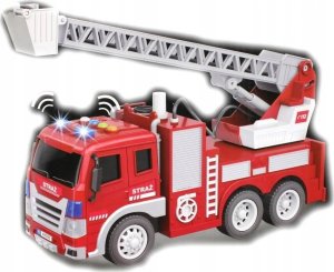 Mega Creative AUTO STRAZ B/O WODA 34X23X12 MOJE MIASTO PLPL 24 2