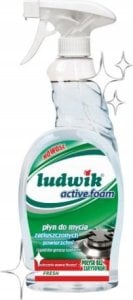 Ludwik Płyn do mycia tłustych powierzchni Ludwik 750ml 1