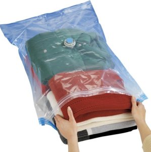 Wenko Worek próżniowy na pościel, ubrania, 136 x 92 cm 11