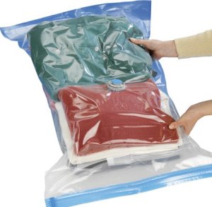 Wenko Worek próżniowy na pościel, ubrania, 136 x 92 cm 14