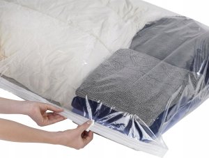 Wenko Worek próżniowy na pościel, ubrania, 136 x 92 cm 2