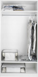 Wenko Worek próżniowy na pościel, ubrania, 136 x 92 cm 3