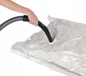 Wenko Worek próżniowy na pościel, ubrania, 136 x 92 cm 8