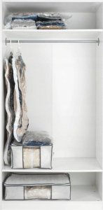 Wenko Worek próżniowy na pościel, ubrania, 136 x 92 cm 9