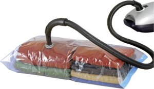 Wenko Worek próżniowy na pościel, ubrania, 136 x 92 cm 10