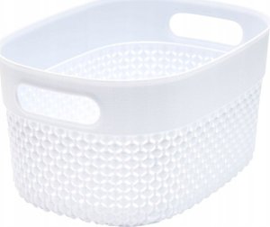 Curver CURVER KOSZYK XS 3,5L  /BIAŁY 2