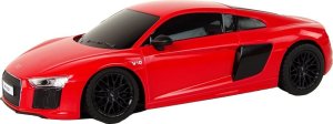 Rastar Auto R/C Audi R8 1:24 Rastar Czerwone 2