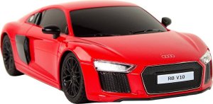Rastar Auto R/C Audi R8 1:24 Rastar Czerwone 5