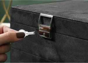 Soulima Szkatułka/ kuferek na biżuterie Soulima 22262 11