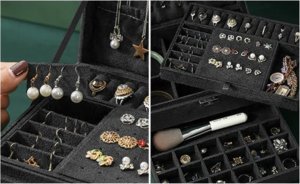 Soulima Szkatułka/ kuferek na biżuterie Soulima 22262 13