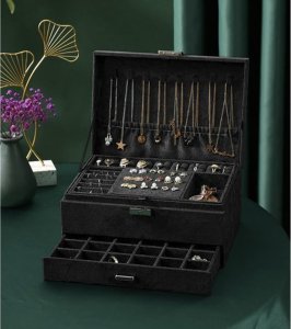 Soulima Szkatułka/ kuferek na biżuterie Soulima 22262 4