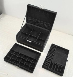 Soulima Szkatułka/ kuferek na biżuterie Soulima 22262 5