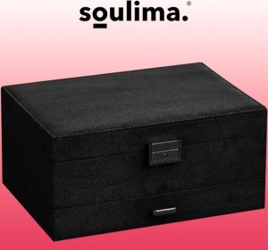 Soulima Szkatułka/ kuferek na biżuterie Soulima 22262 6