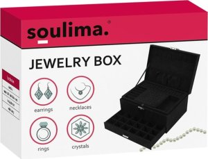 Soulima Szkatułka/ kuferek na biżuterie Soulima 22262 8