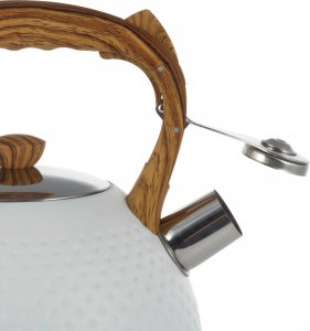 Kamille CZAJNIK NIEELEKTRYCZNY 100305WH BIAŁY 11