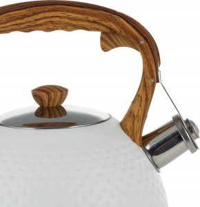 Kamille CZAJNIK NIEELEKTRYCZNY 100305WH BIAŁY 12