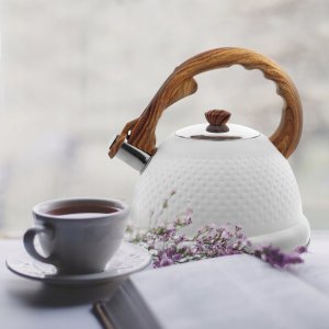 Kamille CZAJNIK NIEELEKTRYCZNY 100305WH BIAŁY 4