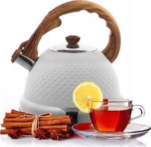 Kamille CZAJNIK NIEELEKTRYCZNY 100305WH BIAŁY 5