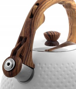 Kamille CZAJNIK NIEELEKTRYCZNY 100305WH BIAŁY 7