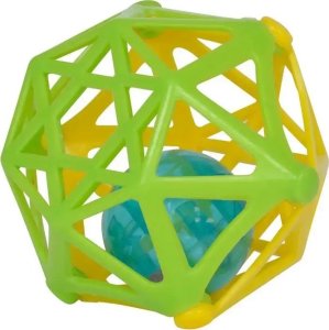 Simba *****ABC miękka piłka z kulką 401-2045 3