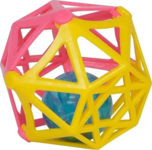 Simba *****ABC miękka piłka z kulką 401-2045 4