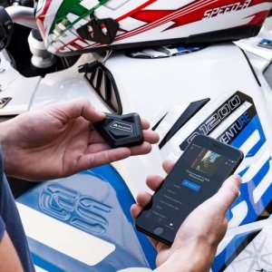 Słuchawka Midland Midland BT Mini Bluetooth Twinset 3