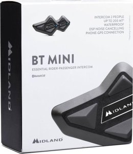 Słuchawka Midland Midland BT Mini Bluetooth Twinset 7