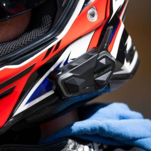 Słuchawka Midland Midland BTR1 Advanced Motorcycle Communication 4