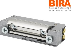Elektrozaczep HARTTE XS00U-B seria XS 12-24V AC/DC niskoprądowy ze wzmocnioną sprężyną 5