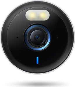 Kamera IP Eufy Eufy eufyCam E330 (Professional) - 2 Camera Kit - Netzwerk-Uberwachungskamera - Aussenbereich - wetterfest - Farbe (Tag&Nacht) - 8 MP - 3840 x 2160 - 4K - Audio - Wi-Fi - 2.4GHz radio 6